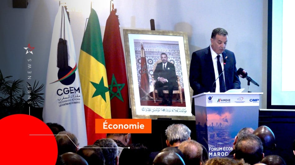 Forum économique CGEM