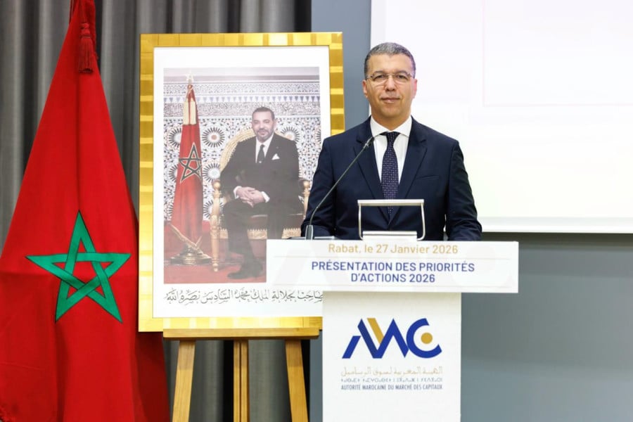L’AMMC dévoile ses priorités d’actions pour 2026