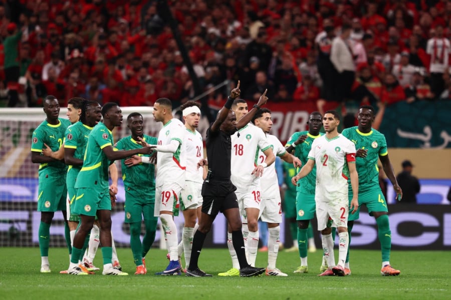 Finale de la CAN 2025: La CAF annonce son verdict