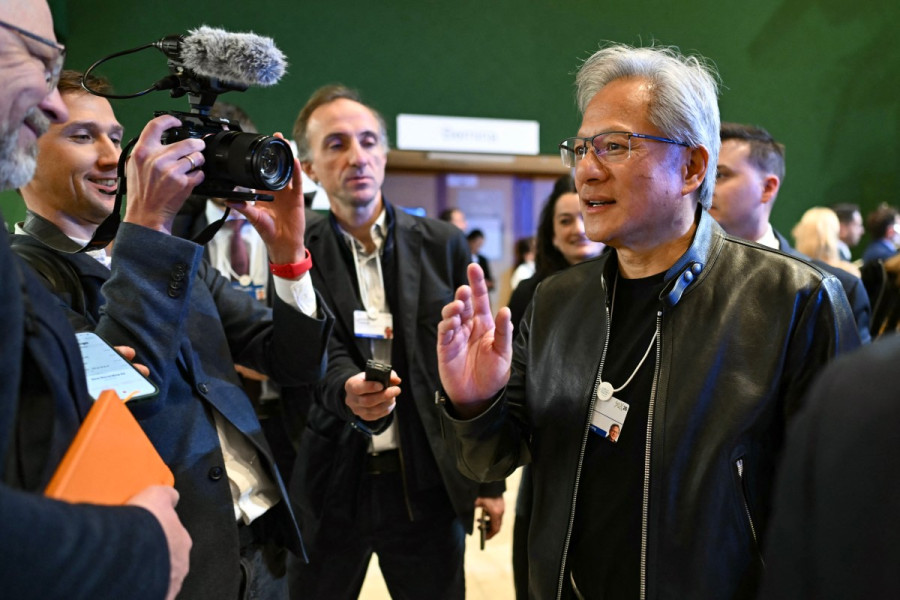 Jensen Huang 