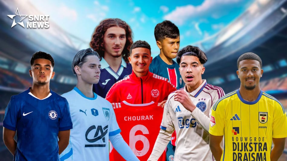 Les talents marocains