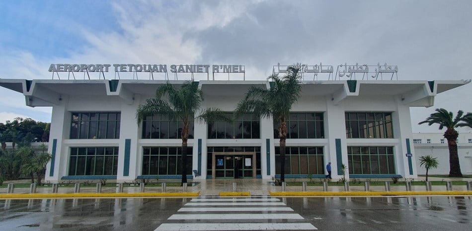 tetouan aeroport