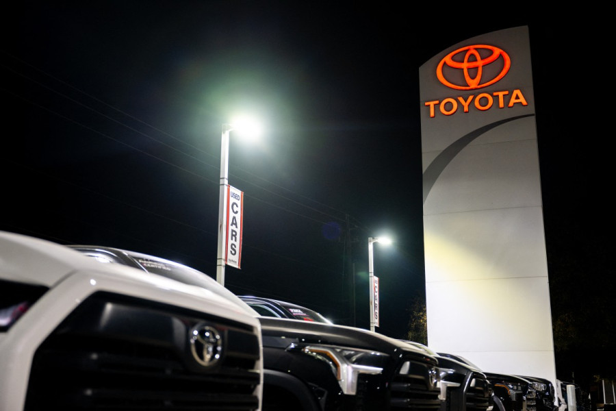 toyota