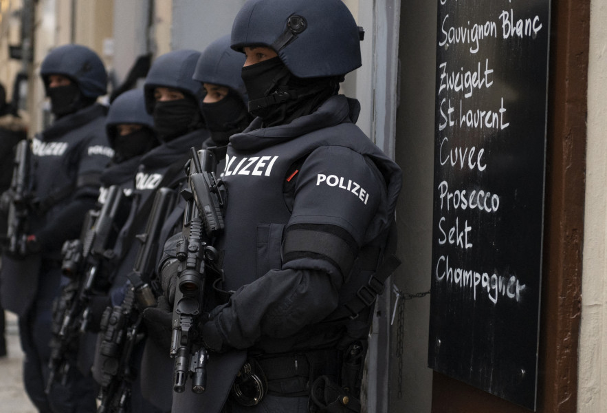 Police autrichienne 