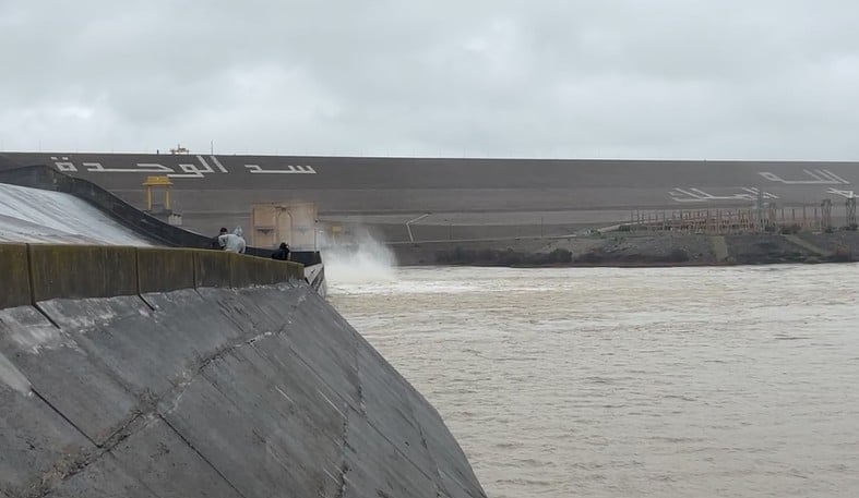 Province de Sidi Kacem: un 1er lot d'aides logistiques et préventives au profit des communes relevant de Mechra Bel Ksiri face aux effets des inondations