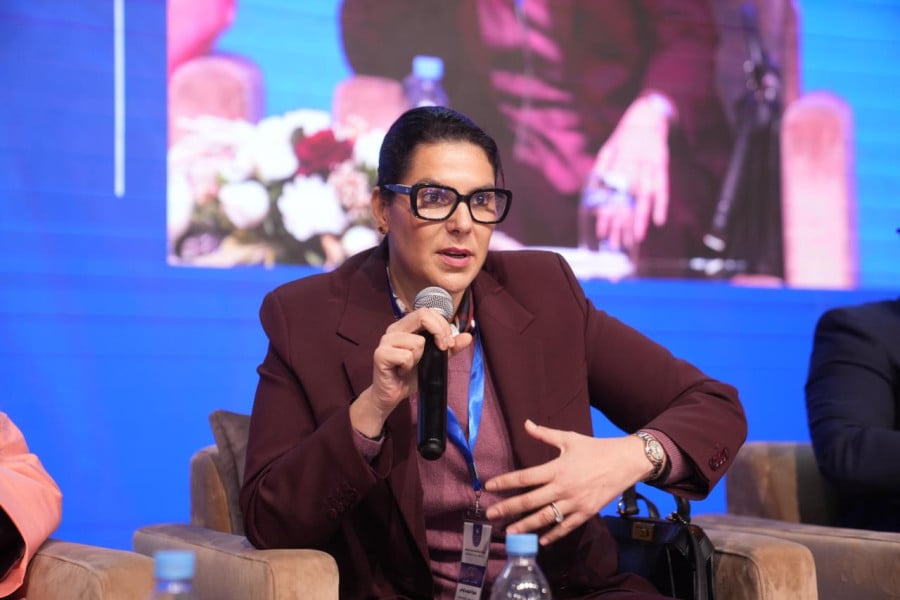 فاطمة الزهراء المنصوري