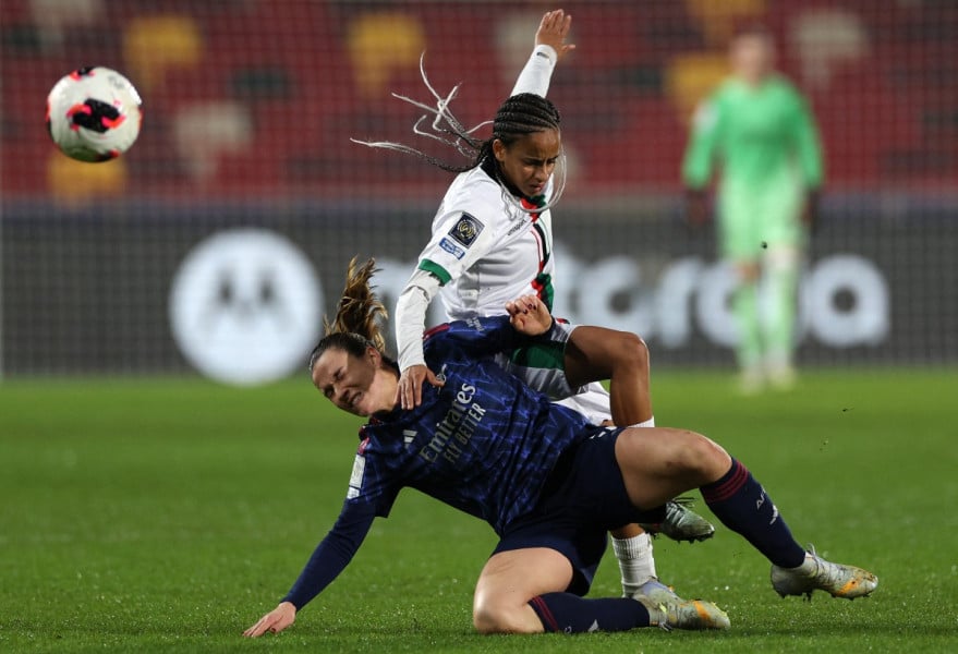 Football féminin: L'AS FAR en quête du bronze mondial face aux Américaines de Gotham FC