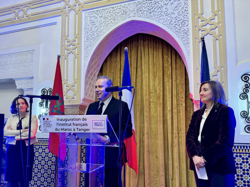 Institut Français-Tanger