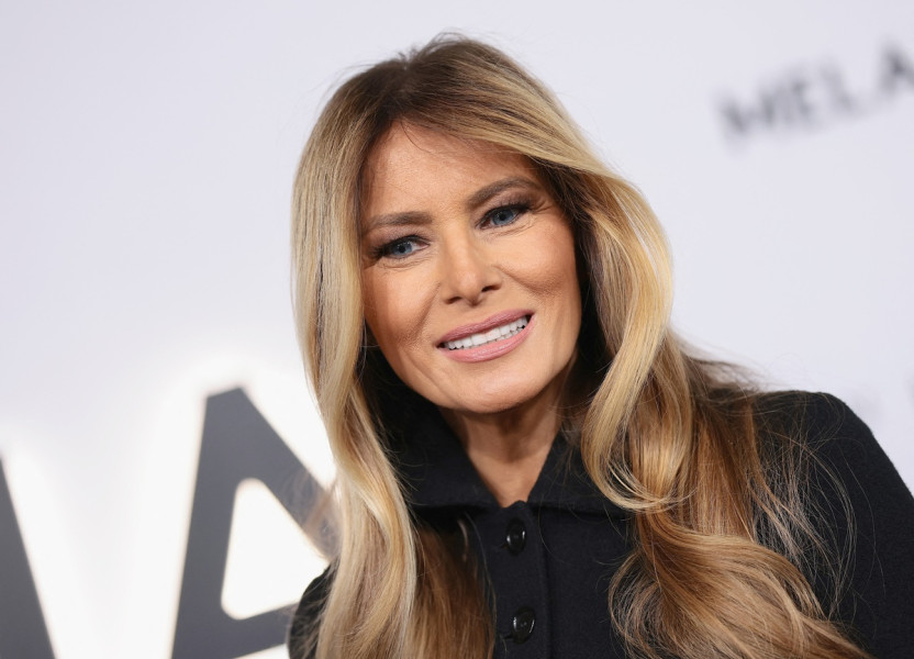 Melania Trump