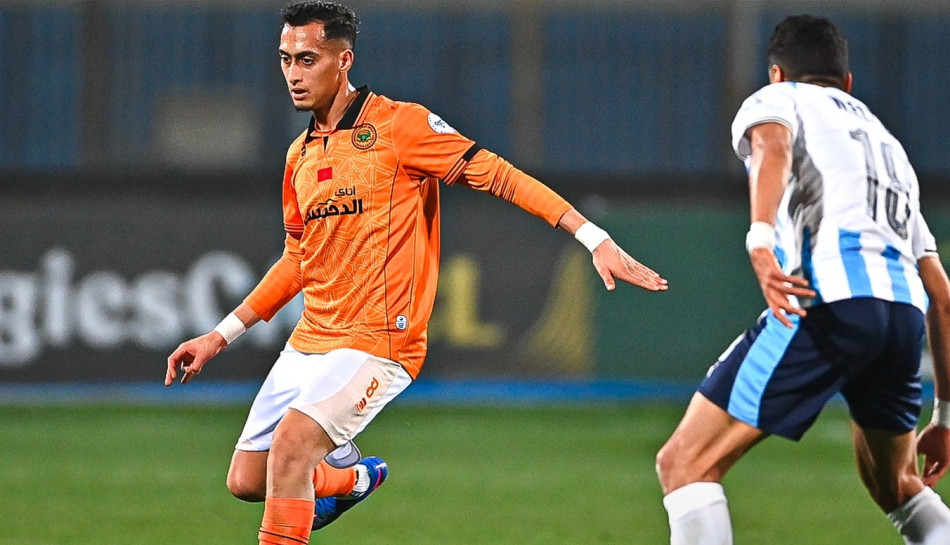 pyramids fc – rsb berkane