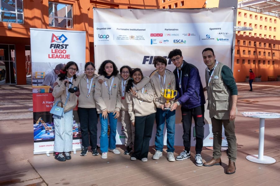 Robotique: le Maroc dévoile ses ambassadeurs technologiques