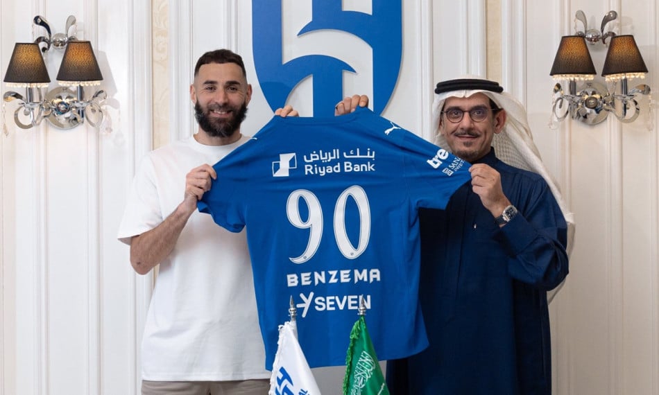 Karim Benzema