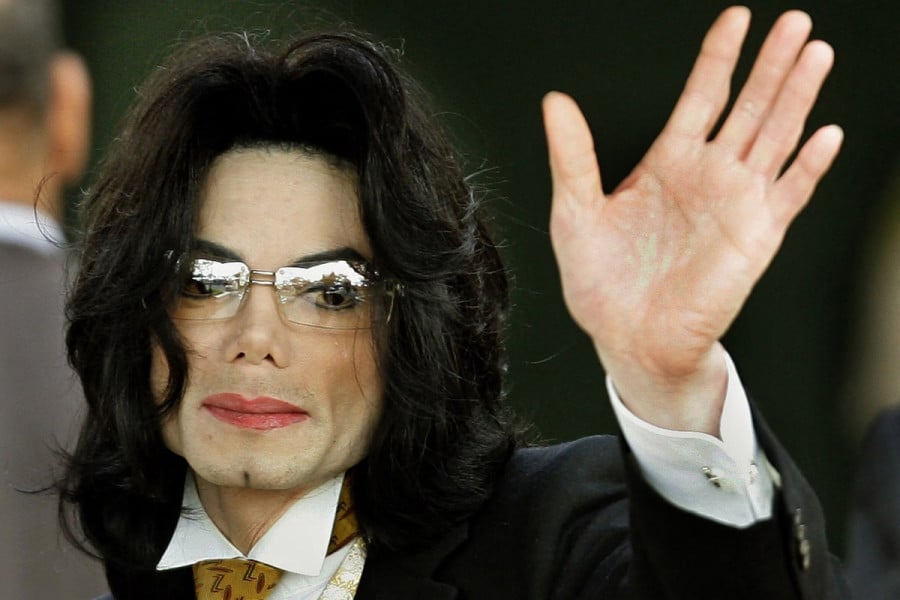  Michael Jackson