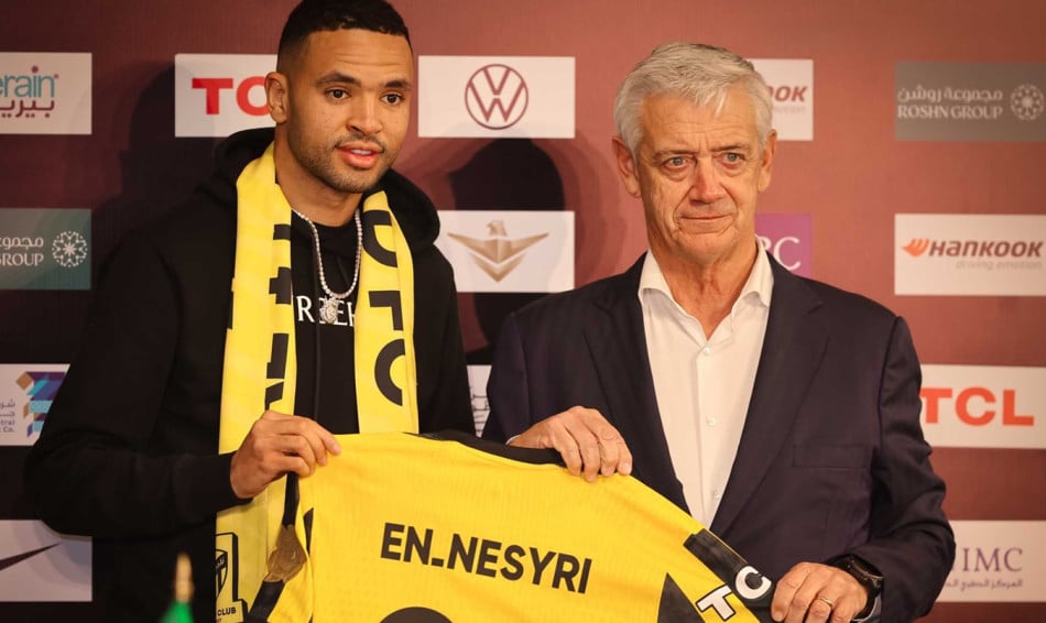 Youssef En-Nesyri