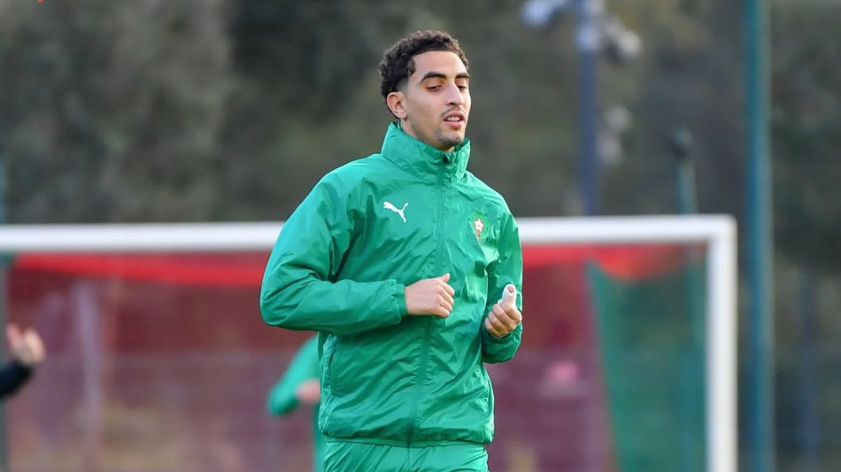 Oussama Targhalline