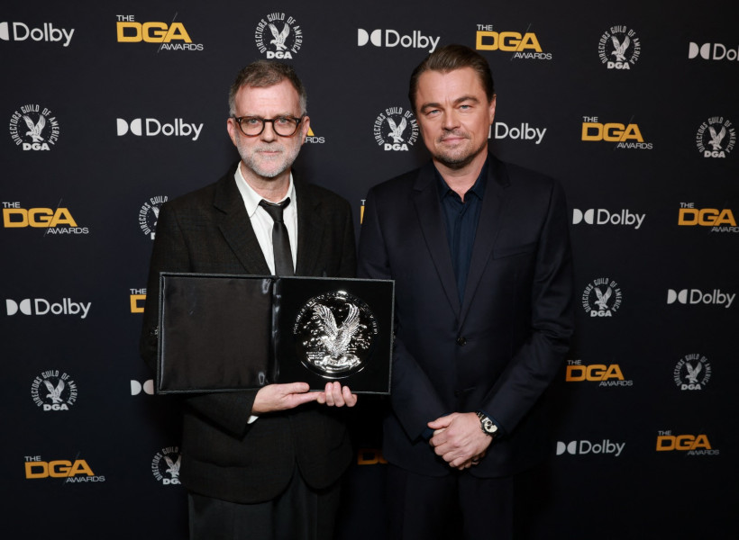 A un mois des Oscars, "Une bataille après l'autre" récompensé au DGA Awards