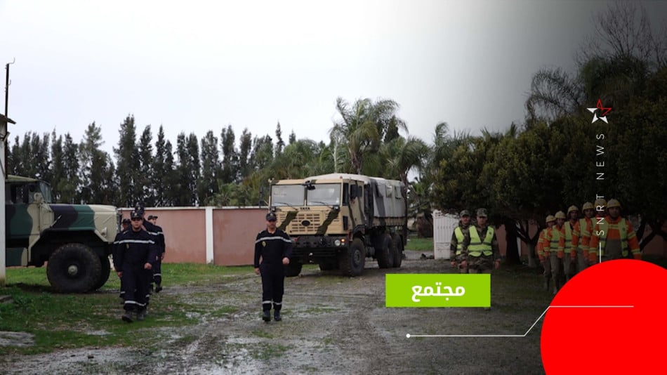 إيصال الشعير إلى دواوير في جماعة الحوافات