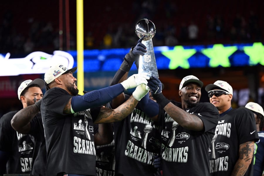 Les Seattle Seahwaks