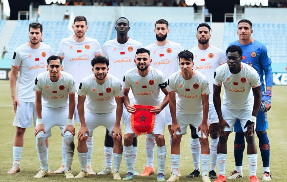 دوري أبطال إفريقيا .. مباراة حاسمة لنهضة بركان ضد ريفرز يونايتد  