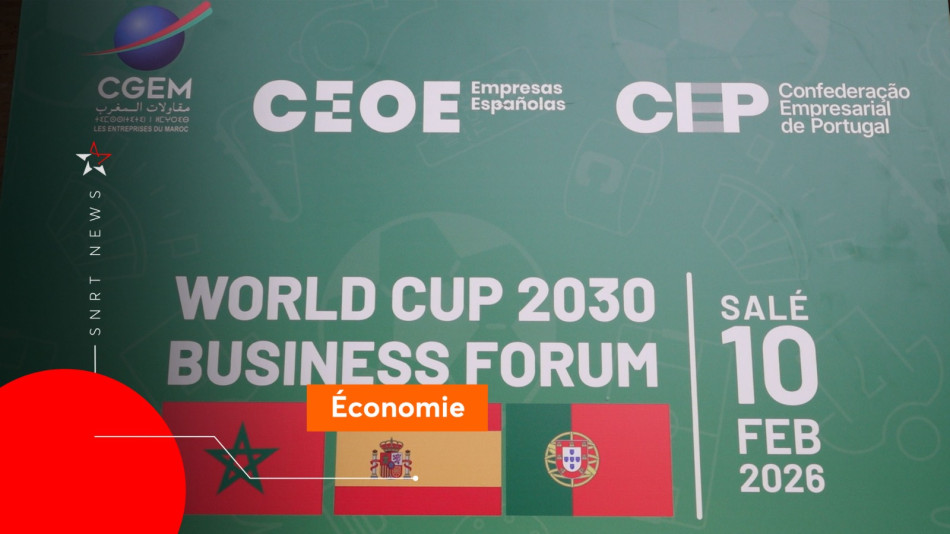 Forum d'Affaires CGEM
