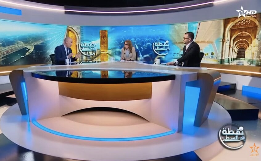 مصطفى إبراهيمي