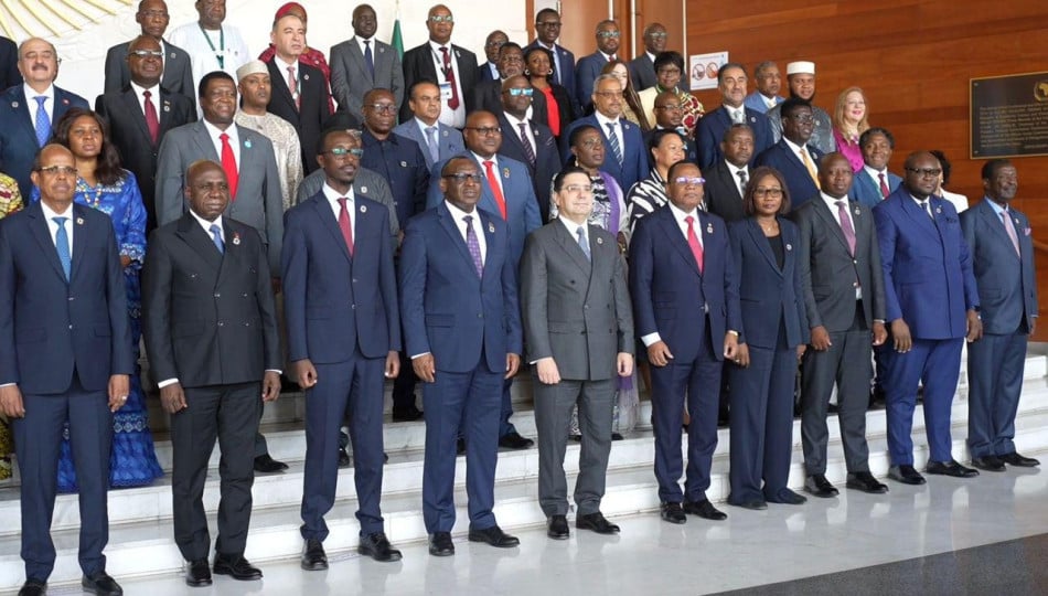 M. Bourita: L'élection du Maroc au CPS de l'UA est une forte reconnaissance du rôle de SM le Roi dans le maintien de la paix et la stabilité en Afrique