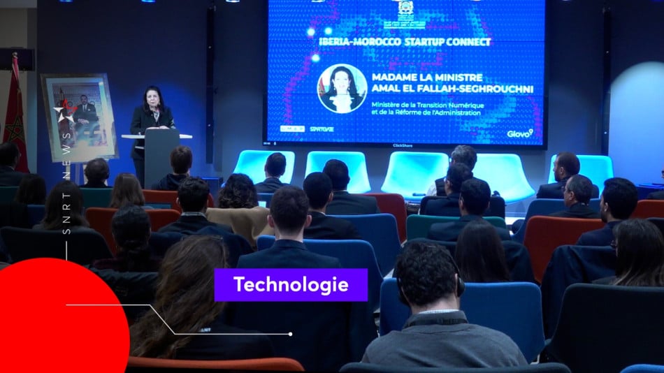 Iberia–Morocco StartUp Connect