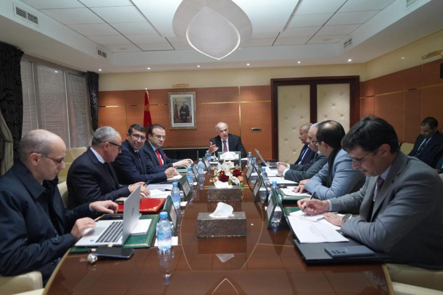 Le HCP lance une étude prospective nationale sur le Nexus Eau–Énergie–Alimentation à horizon 2040