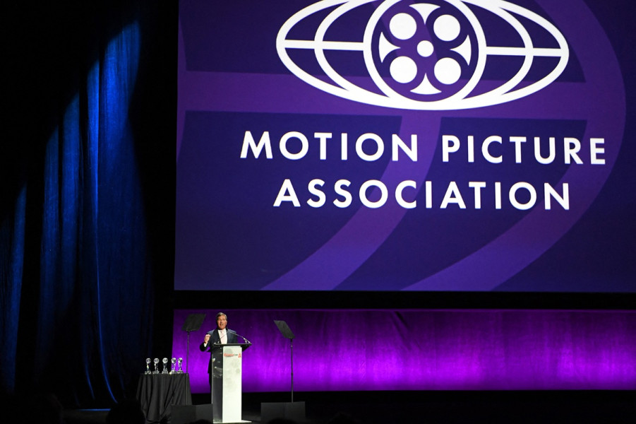 L'association des grands studios hollywoodiens