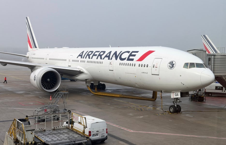 Charles de Gaulle International Airport