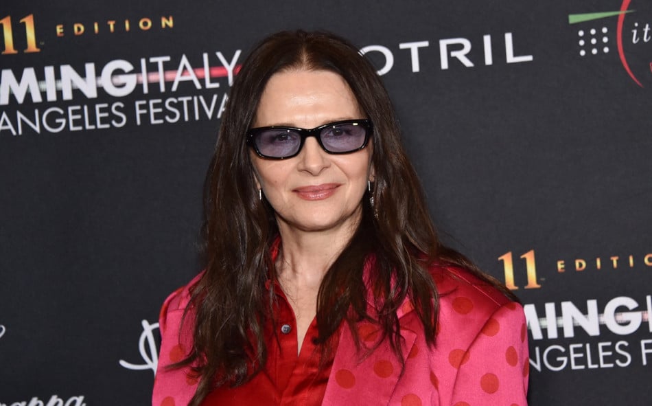 Avant les Oscars, Juliette Binoche souligne "la force" du palmarès de Cannes