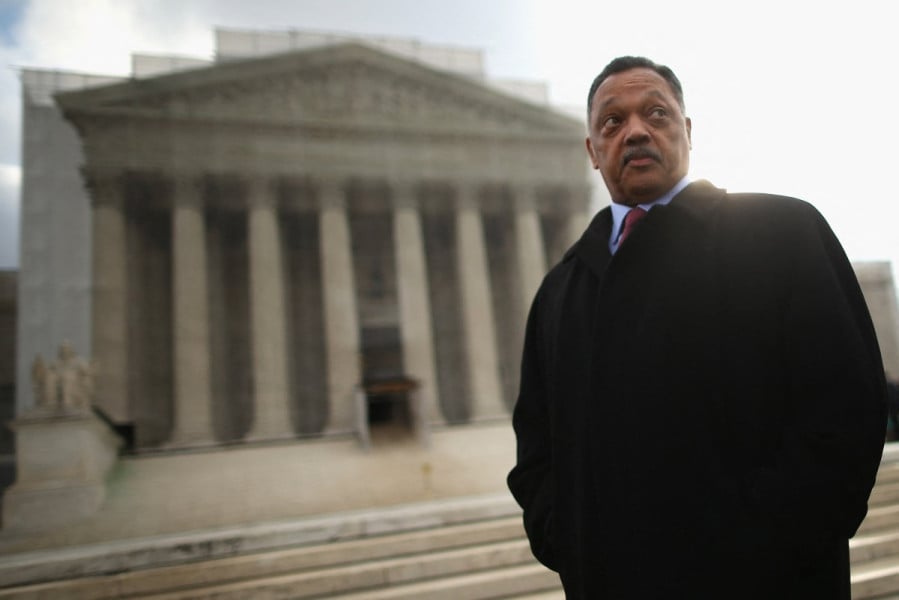 Jesse Jackson