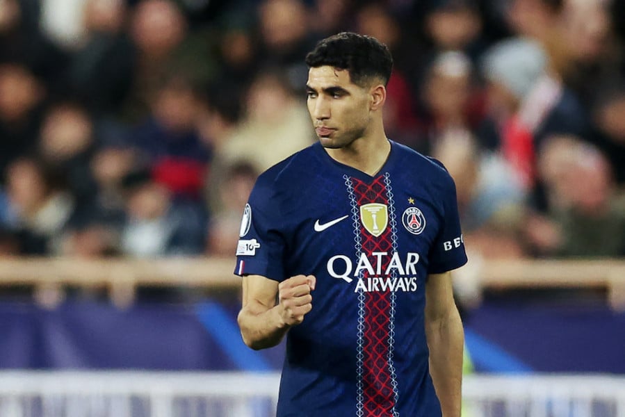 Achraf Hakimi