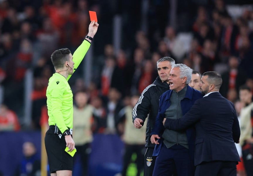 Jose Mourinho