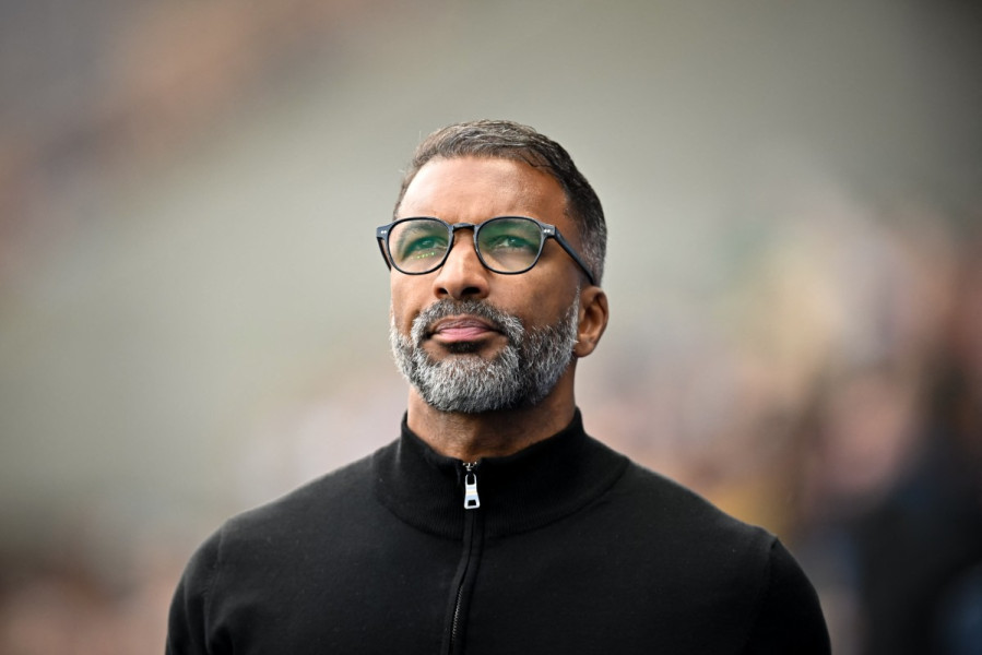 Ligue 1: l'OM, la "grande fierté" d'Habib Beye