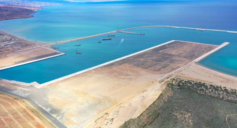 ميناء الناظور غرب المتوسط
