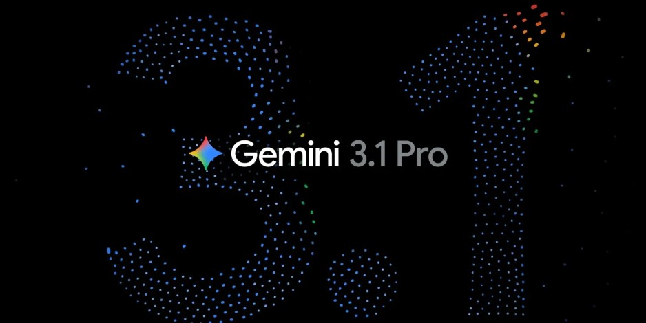 Gemini 3.1 Pro"