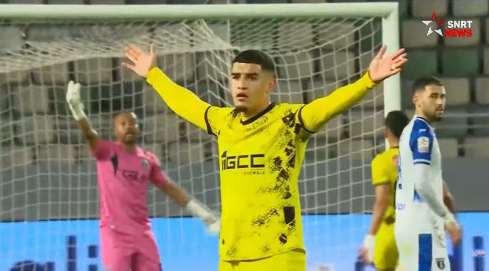 Soufiane Benjdida. mas