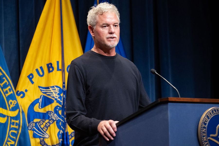 Eric Dane