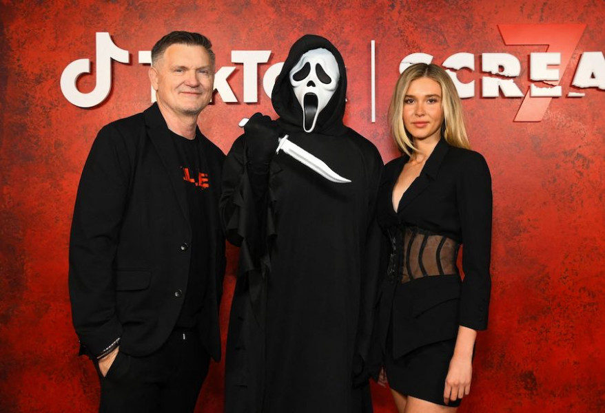 "Scream", la saga d'horreur fête ses 30 ans avec un septième opus au cinéma