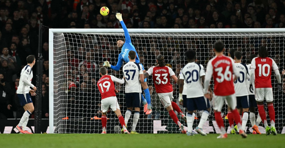 Tottenham-Arsenal, le derby des soucis