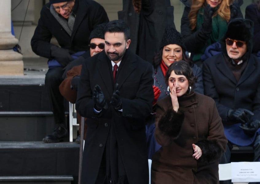 Zohran Mamdani