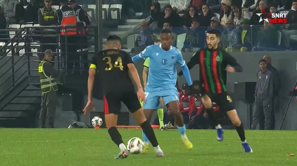 دوري أبطال إفريقيا.. فريق الجيش الملكي يكتفي بالتعادل أمام بيراميدز   