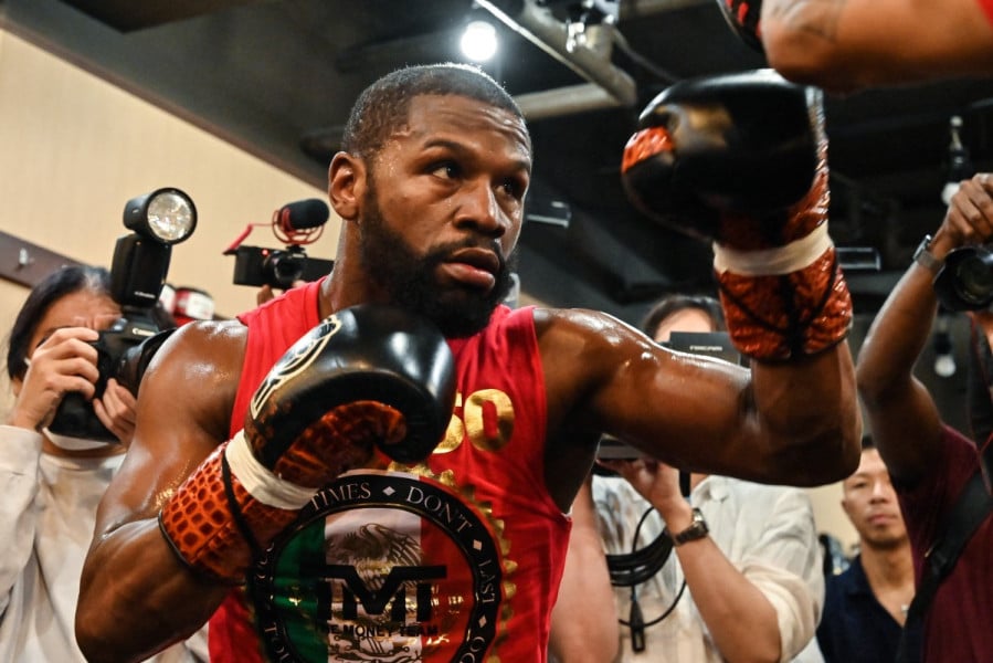Floyd Mayweather