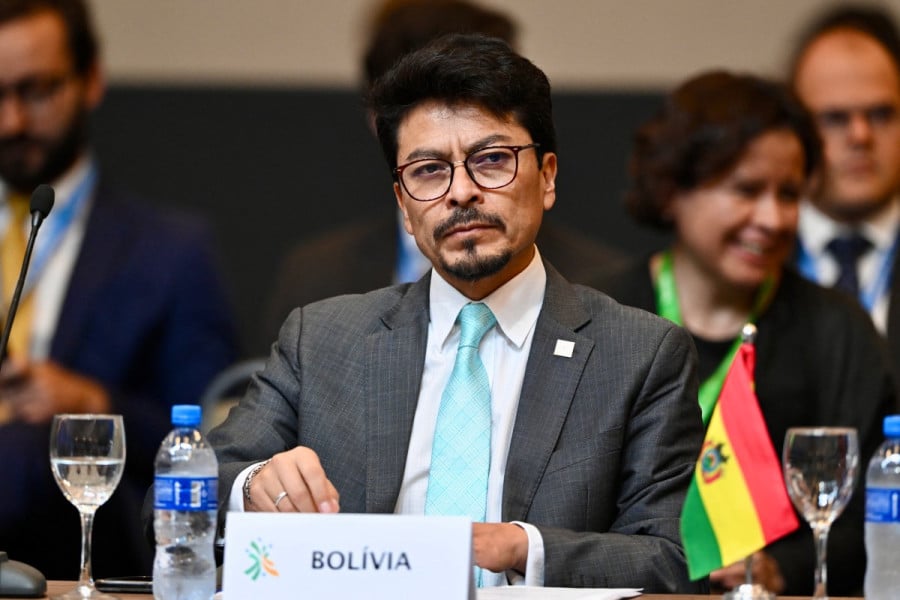 La Bolivie suspend sa reconnaissance de la pseudo "rasd"