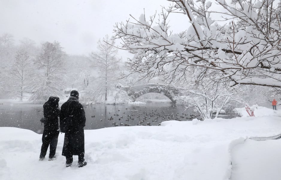 tempête