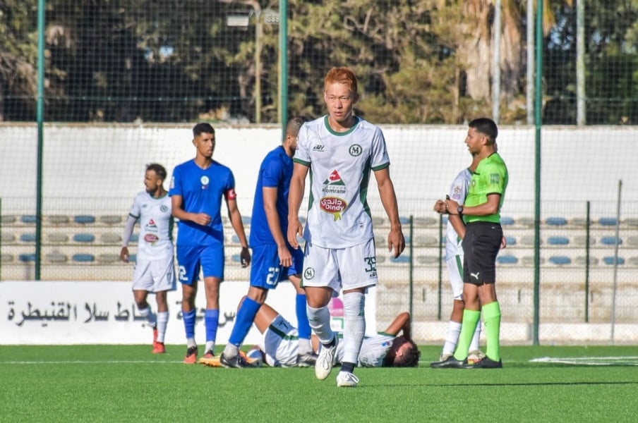 Du Japon à la Botola Pro: Jindo Morishita se confie à SNRTnews