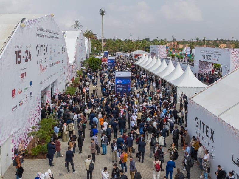 GITEX AFRICA Morocco 2026 met l’intelligence artificielle au cœur de l’économie numérique africaine