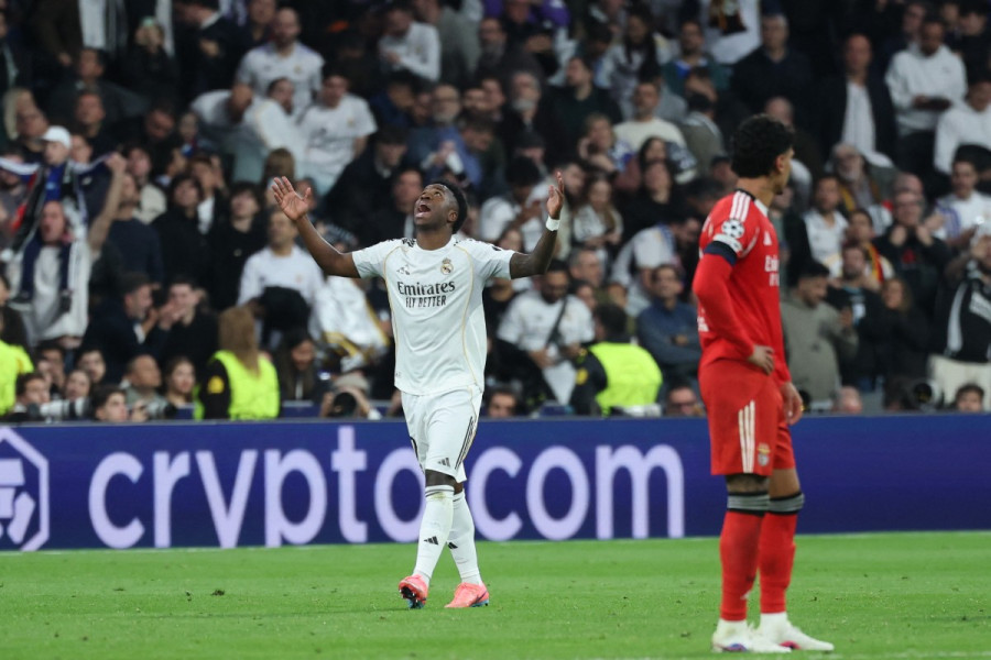 Real Madrid CF and SL Benfica 