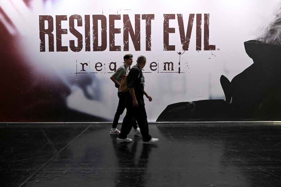  Resident Evil